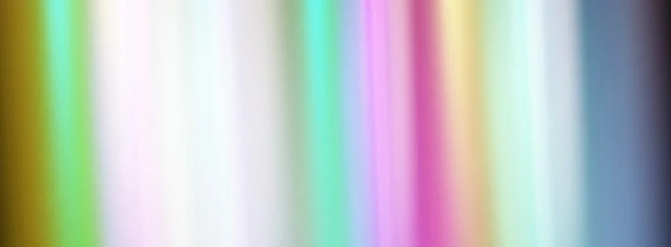 Overlay for backgrounds.Triangular prism concept. Stock Illustration