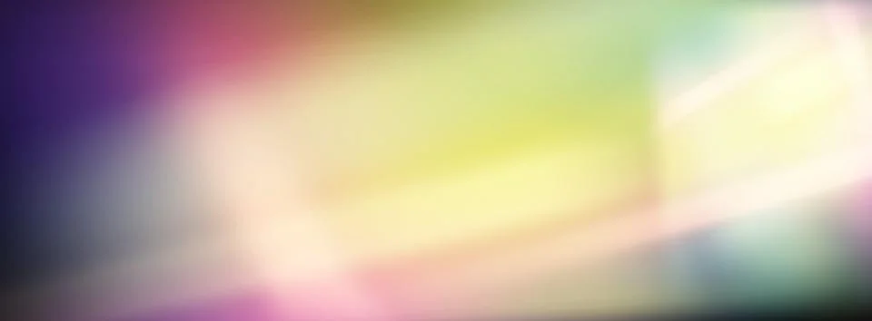 Overlay for backgrounds.Triangular prism concept.Colourful vector lens. 스톡 일러스트