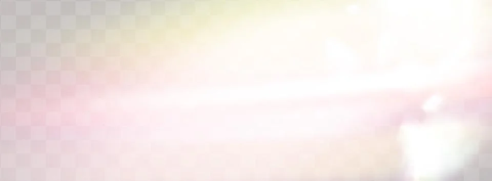 Overlay for backgrounds.Triangular prism concept.Colourful vector lens. Stock Illustration