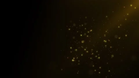 Overlay. Dust particles loop animation. Macro slow motion shot. Use blending mod Stock-Footage 233899691