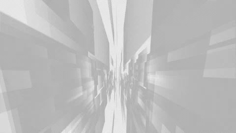 Overlay dynamic graphics with translucent planes on the alpha channel. Stock Footage 306745618