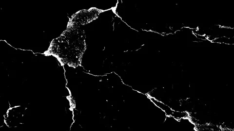 Overlay, effect, burning, flicker, cinematic, gradient, slow motion, cinematic Stock Footage 314985667