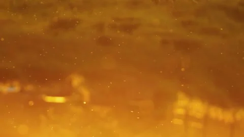 Overlay, effect, burning, flicker, cinematic, gradient, slow motion, cinematic Stock Footage 314985670