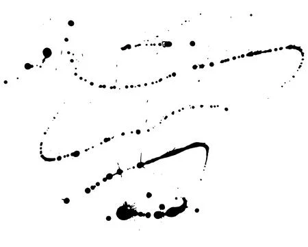 Overlay, elements of paint ink splatter.  Vector illustration 스톡 일러스트