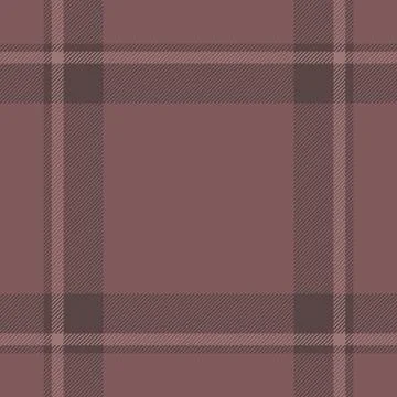 Overlay fabric check pattern, length textile seamless texture. Tiny plaid v.. Stock Illustration