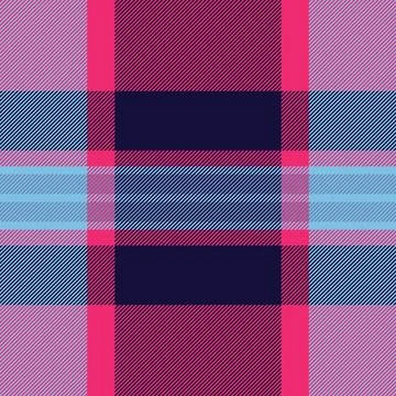 Overlay fabric pattern check, product texture textile seamless. Livingroom .. イラスト素材