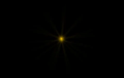 Overlay, flare light transition, effects sunlight, lens flare, light leaks Stock Illustration