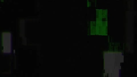 Overlay Glitch 1 Stock Footage 327130144