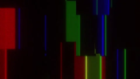 Overlay Glitch 10 Stock Footage 327130230