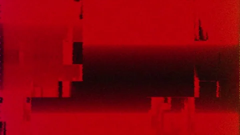 Overlay Glitch 15 Video stock 327130291