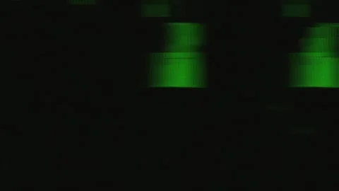 Overlay Glitch 2 Video stock 327130140