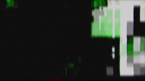 Overlay Glitch 3 Stock Footage 327130137