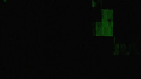 Overlay Glitch 4 Stock Footage 327130138