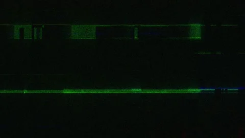 Overlay Glitch 7 Stock Footage 327130189