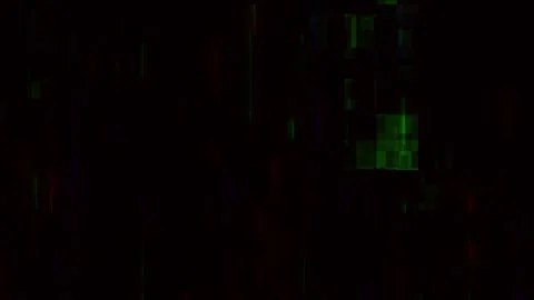 Overlay Glitch 9 Stock Footage 327130234