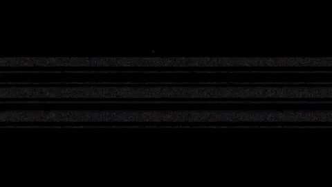 Overlay glitch displacement Stock Footage 153760998