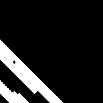 Overlay Glitched Background 스톡 일러스트