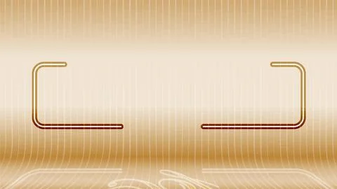 Overlay gold gradient vertical strips blending perspective Stock Illustration