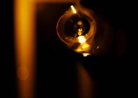 Overlay light effect for photo and mockups. Colored Film Burn Light Photo Ove Stock Photos