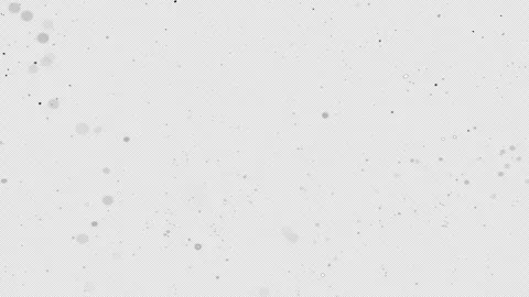 Overlay looping snow animation, falling snow cinematic depth Video stock 328586062