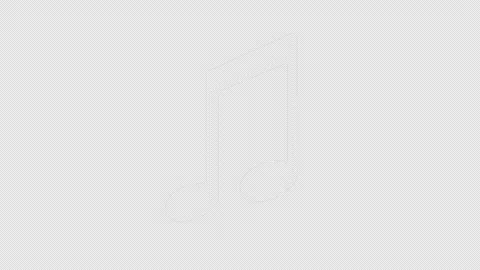 Overlay Musical Notes Animation on Alpha Channel, Loop 库存影片 301006848
