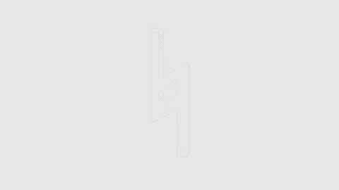 Overlay Musical Notes Animation on Alpha Channel, Loop 库存影片 303458026