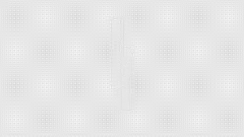 Overlay Musical Notes Animation on Alpha Channel, Loop 库存影片 303458355