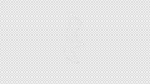 Overlay Musical Notes Animation on Alpha Channel, Loop 스톡 동영상 306437102