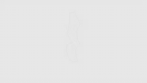 Overlay Musical Notes Animation on Alpha Channel, Loop 库存影片 306438621