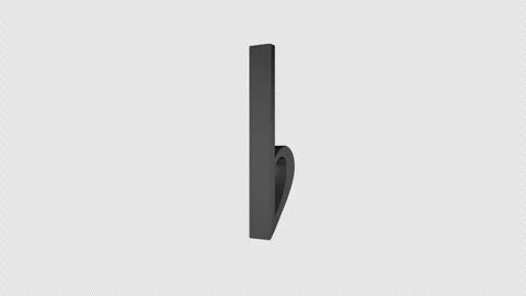 Overlay Musical Notes Animation on Alpha Channel, Loop 库存影片 306442172