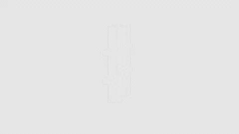 Overlay Musical Notes Animation on Alpha Channel, Loop 库存影片 316738258