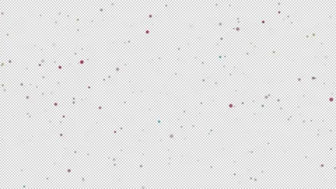 Overlay  Particles 3 Stock-Footage 229491576