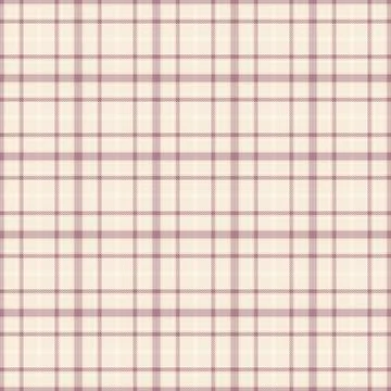 Overlay pattern seamless check, painting vector texture fabric. Cozy plaid .. Stock Illustration
