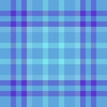 Overlay pattern textile background, kind fabric tartan check. Turquoise sea.. Illustrazione stock