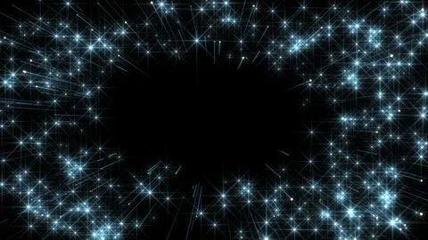 Overlay shining star wave light abstract Vidéo 116479624