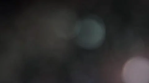 Overlay of sparkling shiny bokeh lights on blurred background 動画素材 319378612