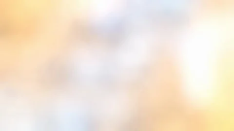 An overlay texture of flickering warm orange and white shapes (extremely Video stock 122345312