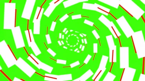 Overlay transition elements for neon  with flat motion 1 (3) Stock Footage 300775473