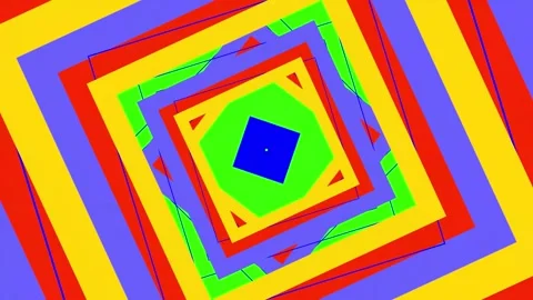 Overlay transition elements for neon  with flat motion 1 (17) Stock Footage 300775565