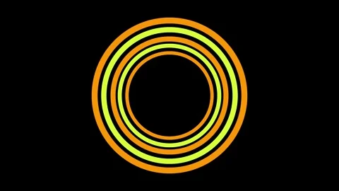 Overlay transition elements for neon  with flat motion 1 (20) Stock Footage 300775569
