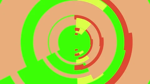 Overlay transition elements for neon  with flat motion 1 (40) Stock Footage 300775637