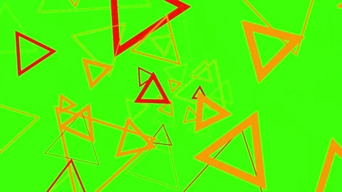 Overlay transition elements for neon  with flat motion 1 (57) Stock Footage 300775700