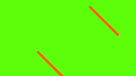 Overlay transition elements for neon  with flat motion 1 (65) Stock Footage 300775755