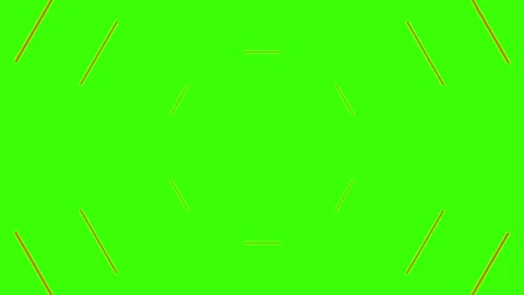 Overlay transition elements for neon  with flat motion 1 (75) Stock Footage 300775797