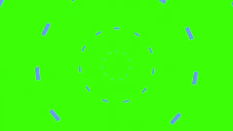 Overlay transition elements for neon  with flat motion 1 (78) Stock Footage 300775814