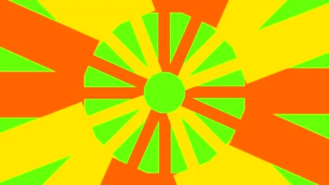 Overlay transition elements for neon  with flat motion 1 (100) Stock Footage 300775956