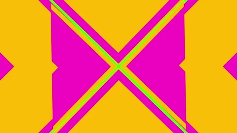 Overlay transition elements for neon  with flat motion 1 (98) Stock Footage 300775964