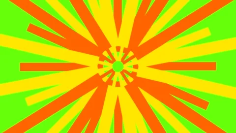 Overlay transition elements for neon  with flat motion 1 (101) Stock Footage 300775971