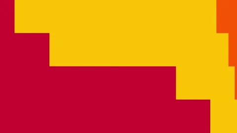 Overlay transition elements for neon  with flat motion 1 (125) 스톡 동영상 300776139