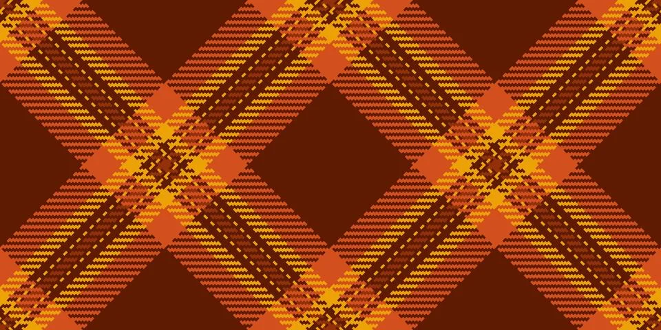 Overlayed check pattern textile, throw background tartan seamless. Classy p.. Stock Illustration